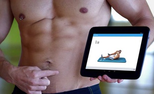 Exercices, programmes... le contenu de Runtastic Six Packs ne devrait pas vous décevoir.